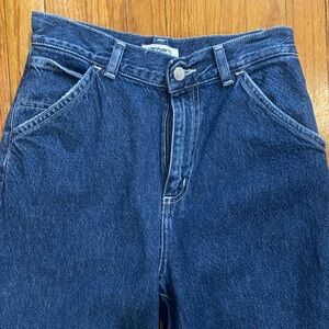 Women Carhartt W.I.P.' Jens High Waist Pant size 25 US 0 - US 2